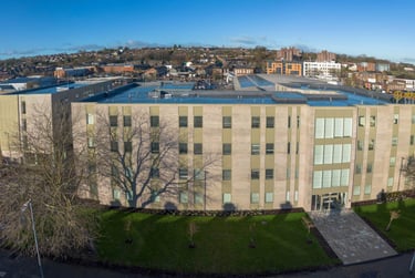 1 bed studio, Boothen Road, Penkhull, Stoke, ST44AH - Image 13